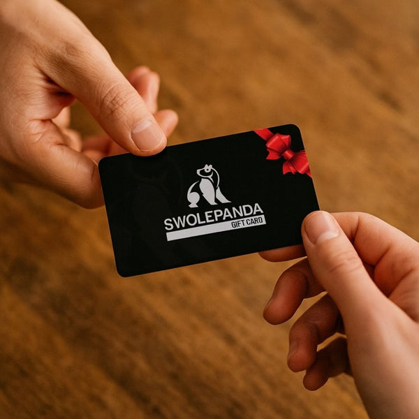 Swole Panda Digital Gift Card