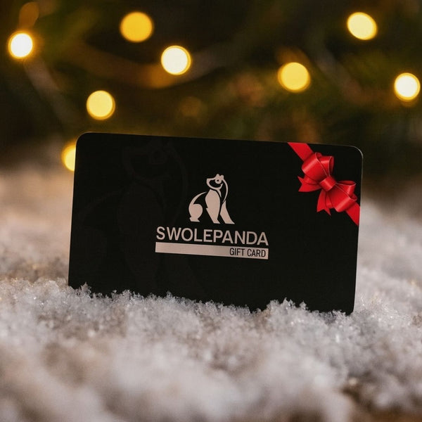 Swole Panda Digital Gift Card