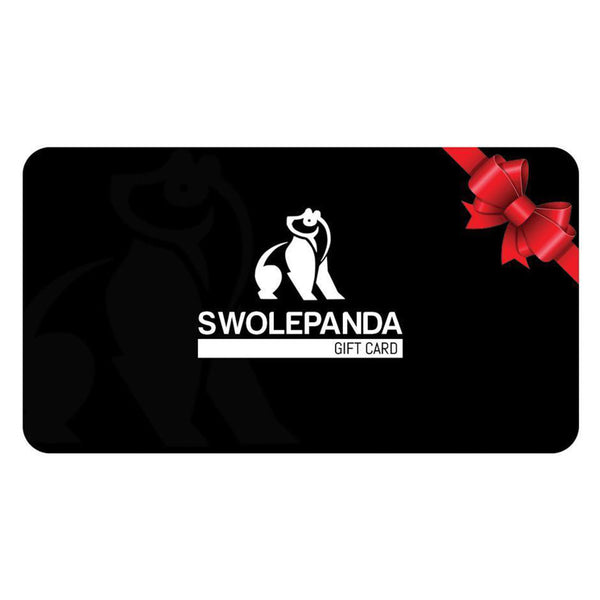 swole panda Digital Gift Card