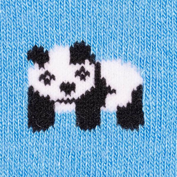 Swole Panda Panda Bamboo Socks
