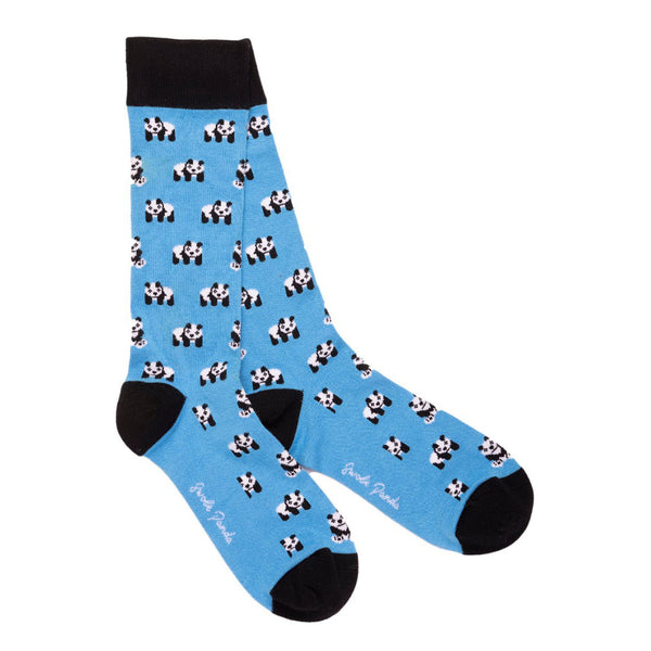 swole panda Panda Bamboo Socks