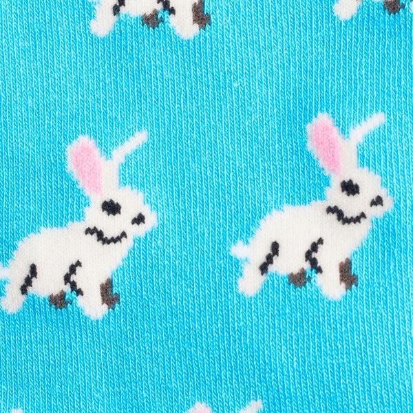 Swole Panda Rabbit Bamboo Socks