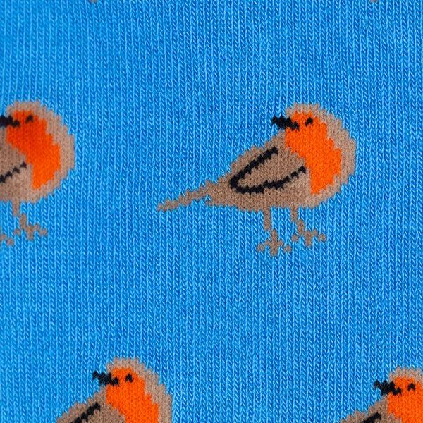 Swole Panda Robin Bamboo Socks