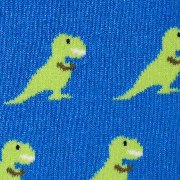 Swole Panda T-Rex Bamboo Socks