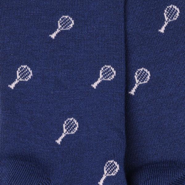 Swole Panda Tennis Racquet Bamboo Socks