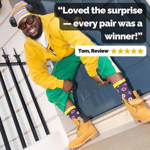 Swole Panda The Swole Panda Mystery Box