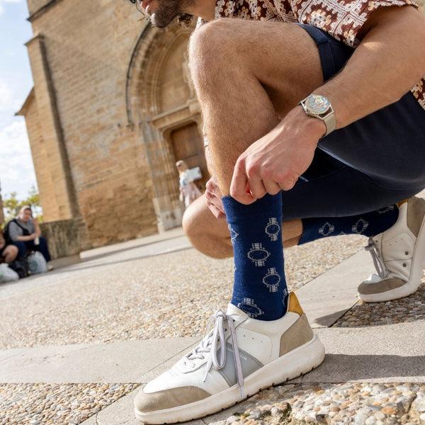 Swole Panda Watch Bamboo Socks