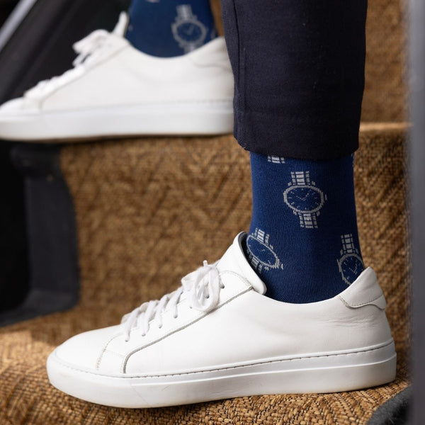 Swole Panda Watch Bamboo Socks