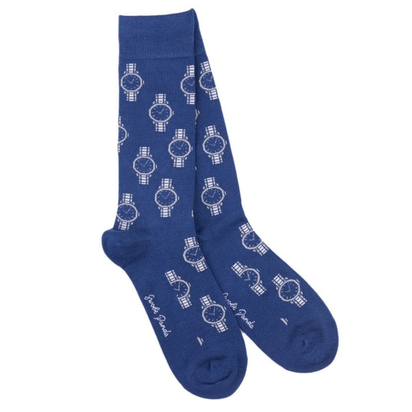 swole panda Watch Bamboo Socks