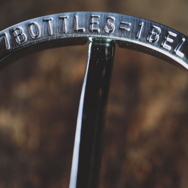 Swole Panda Woven Belt - Blue Red Fine Weave