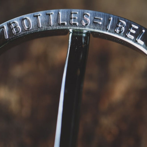 Swole Panda Woven Belt - Lime Green