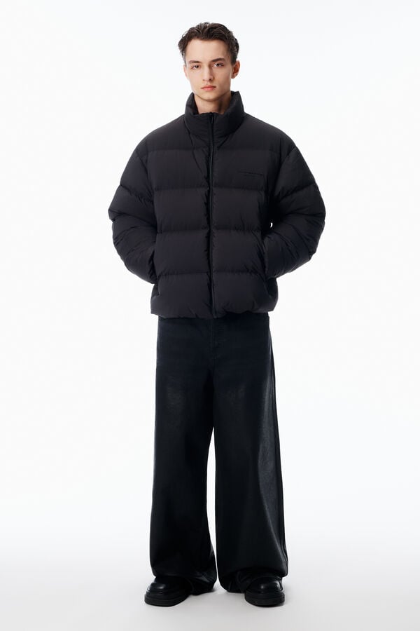 t alexander wang Channel Puffer