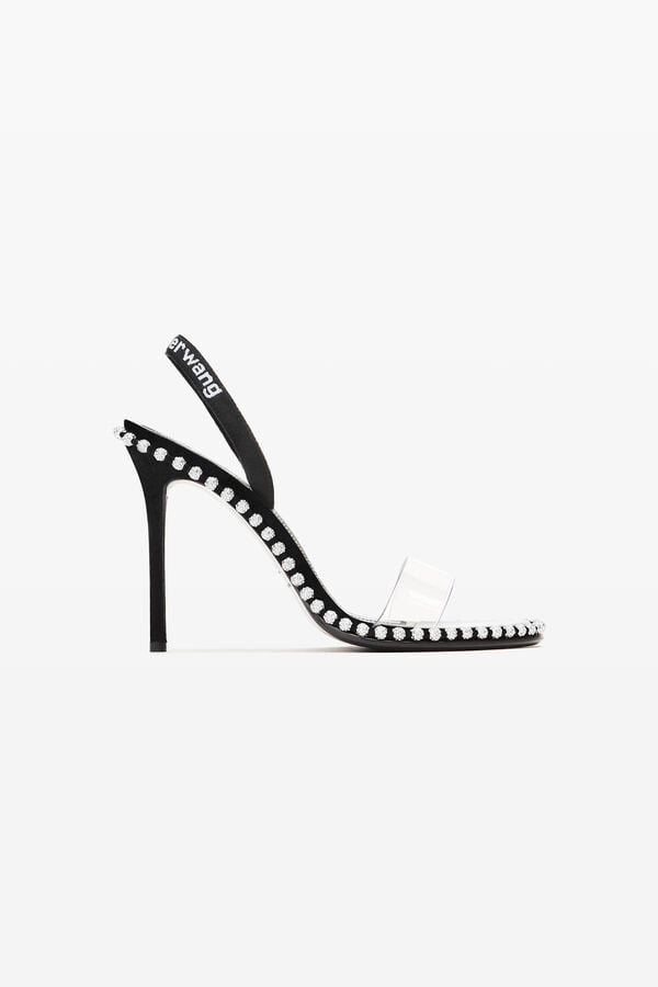 t alexander wang crystal nova strap sandal