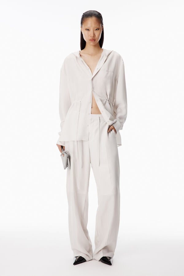 t alexander wang Drawcord Tailored Pant