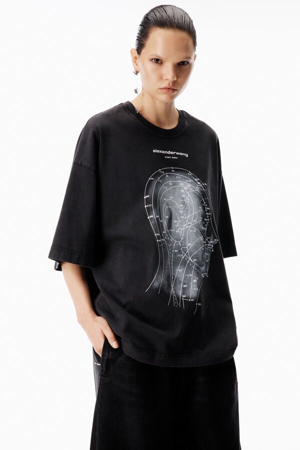 t alexander wang Eastern Medicine Tee