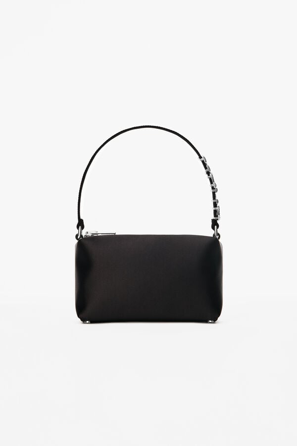 t alexander wang HEIRESS POUCH IN SATIN