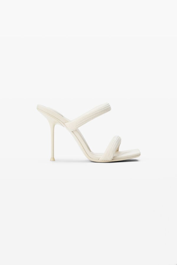 t alexander wang Julie Webbing Sandal 105MM