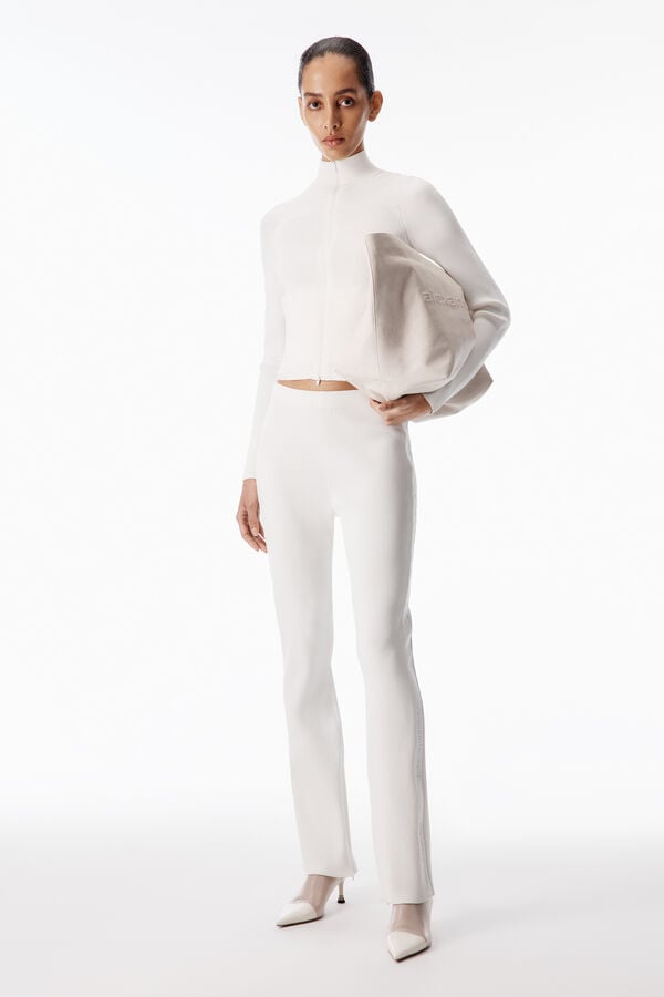 t alexander wang Logo Track Pant