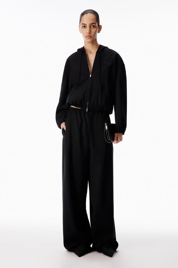 t alexander wang Mid-Rise Track Pant