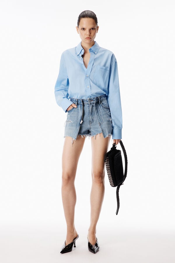 t alexander wang Prestyled Skort Romper