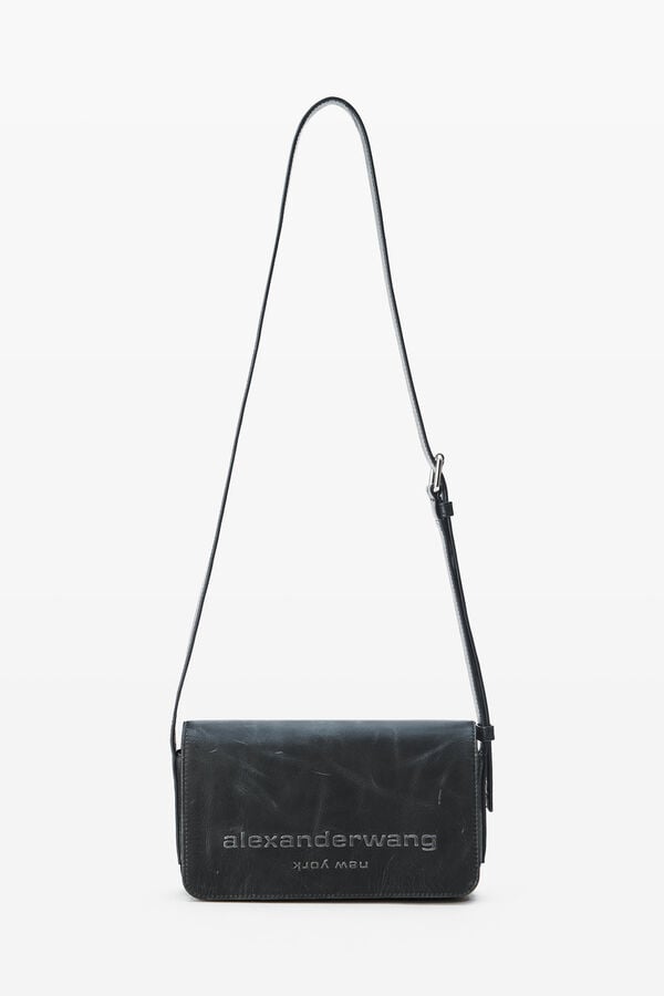 t alexander wang Punch Flap Crossbody