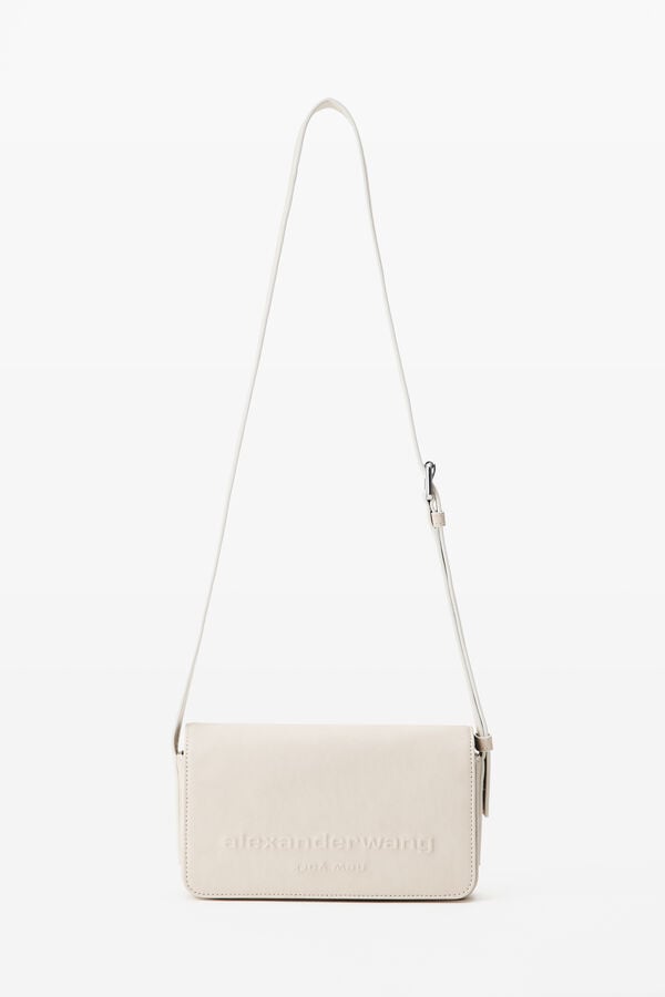 t alexander wang Punch Flap Crossbody