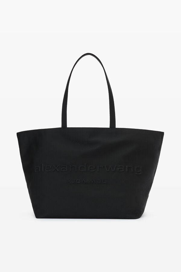 t alexander wang Punch Tote Bag in Nylon Canvas