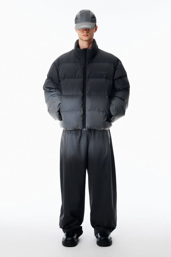 t alexander wang Reflective Gradient Puffer