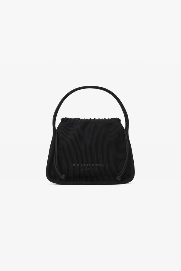 t alexander wang Ribbed Knit Ryan Small Bag