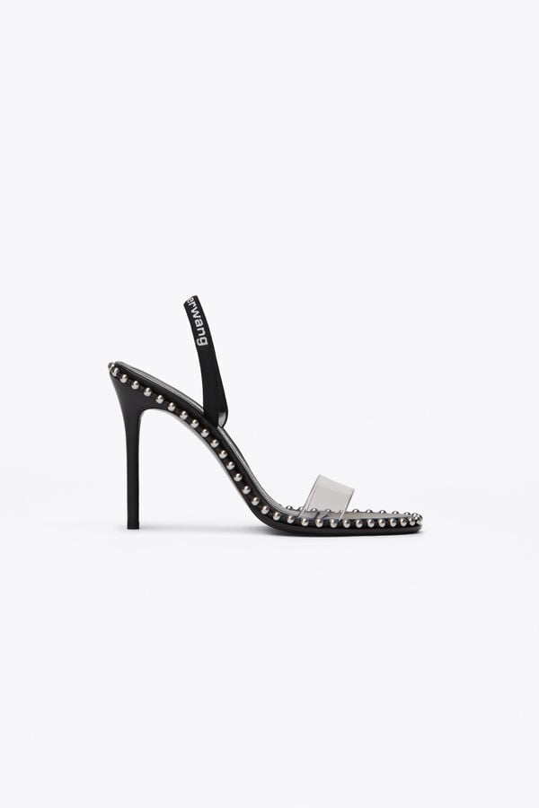 t alexander wang stud nova strap sandal