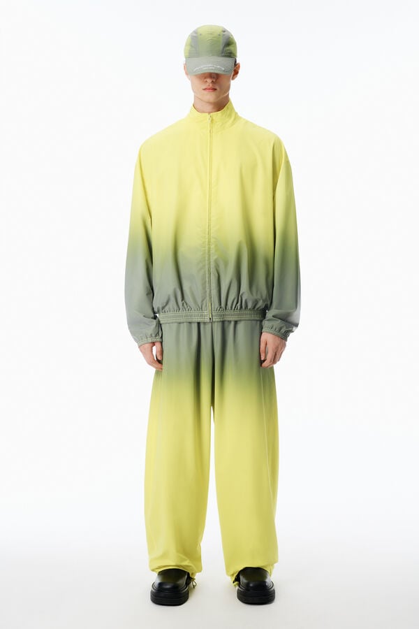 t alexander wang Unisex Reflective Track Jacket