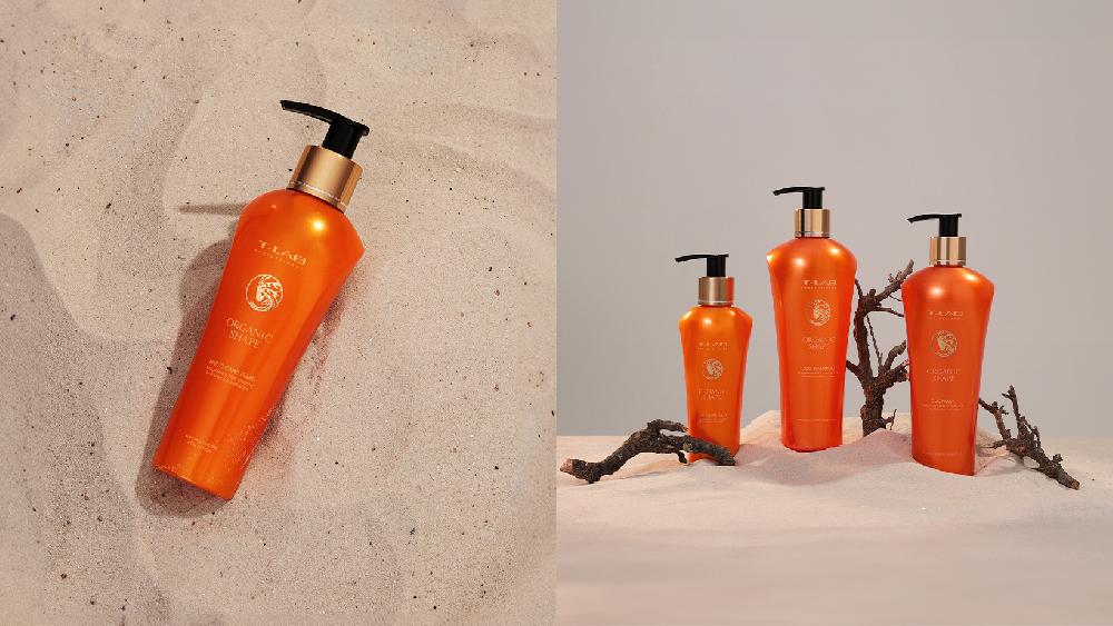 T Lab Professional ORGANIC SHAPE Multi-Care Fluid 150ml