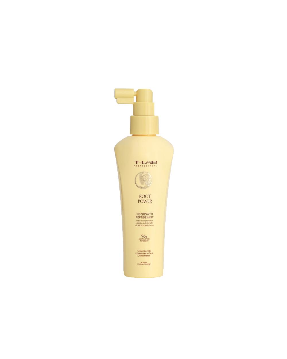 t lab professional ROOT POWER RE-GROWTH PEPTIDE MIST 150 ml