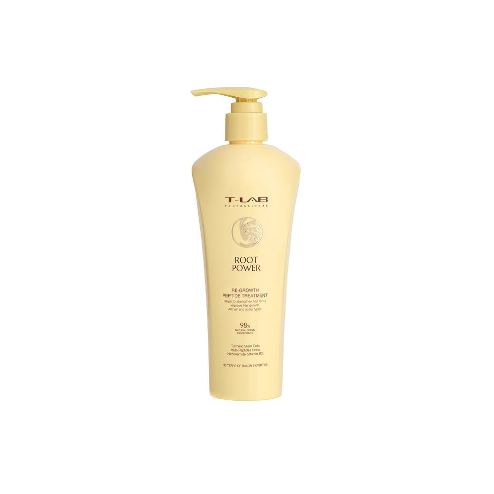 t lab professional ROOT POWER RE-GROWTH PEPTIDE TREATMENT 300 ml