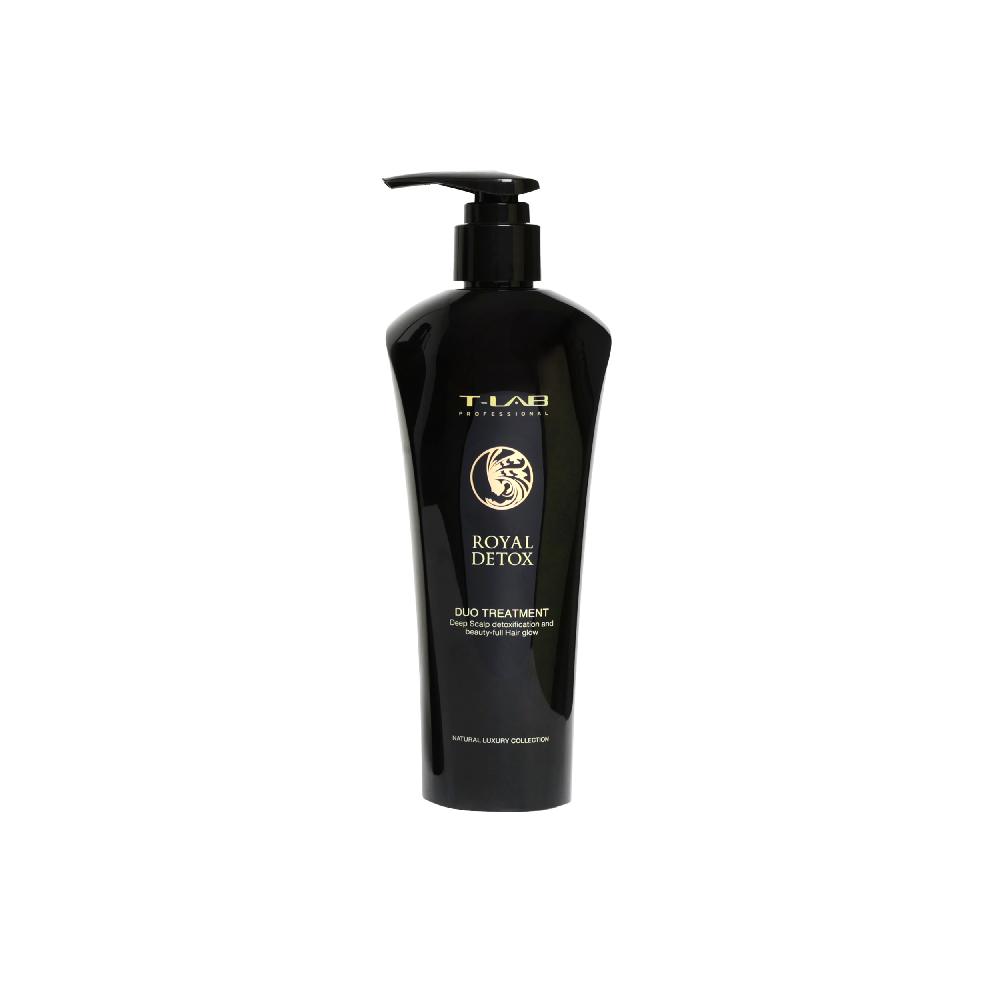 t lab professional ROYAL DETOX DUO Treatment 300 ml