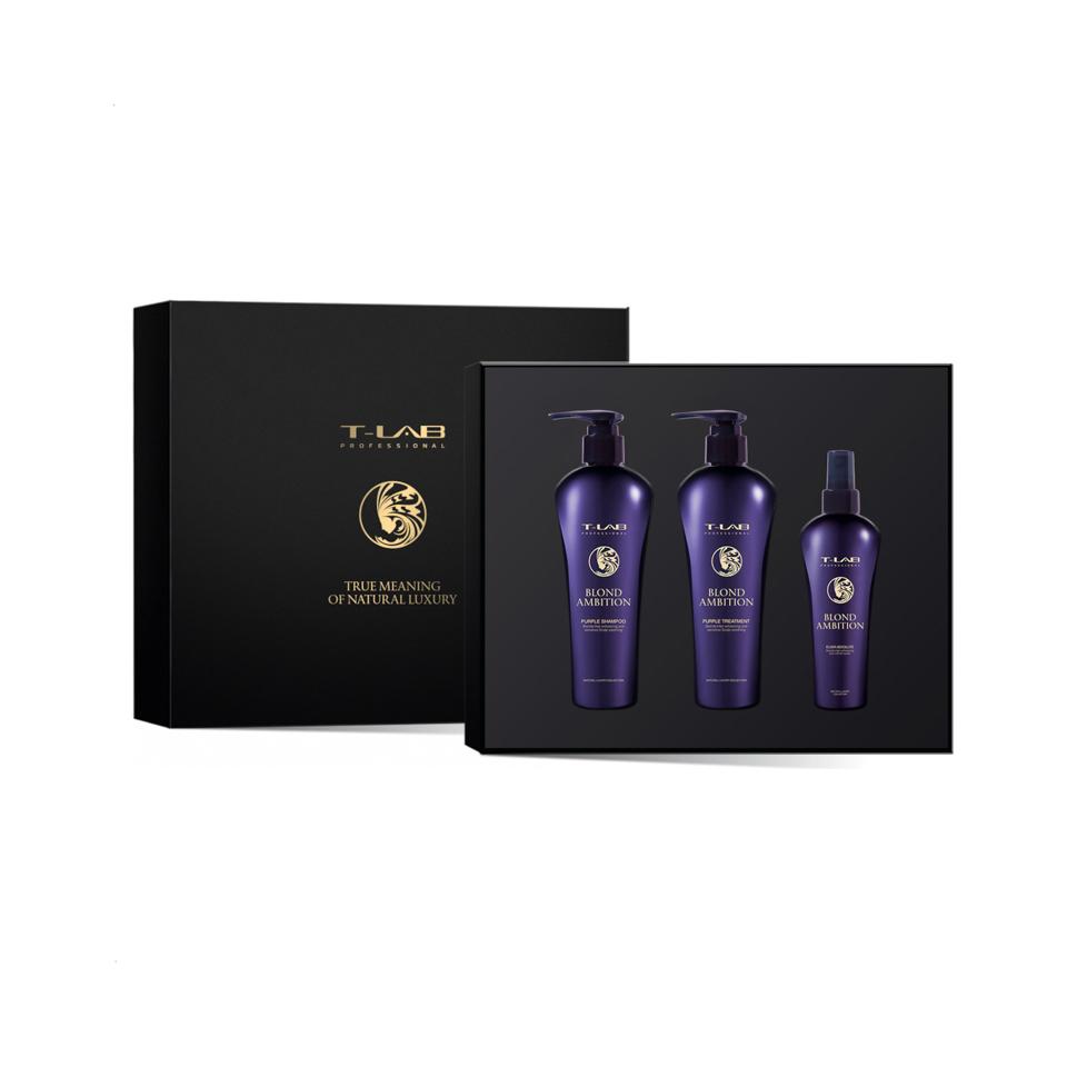 t lab professional Blond Ambition Ritual
