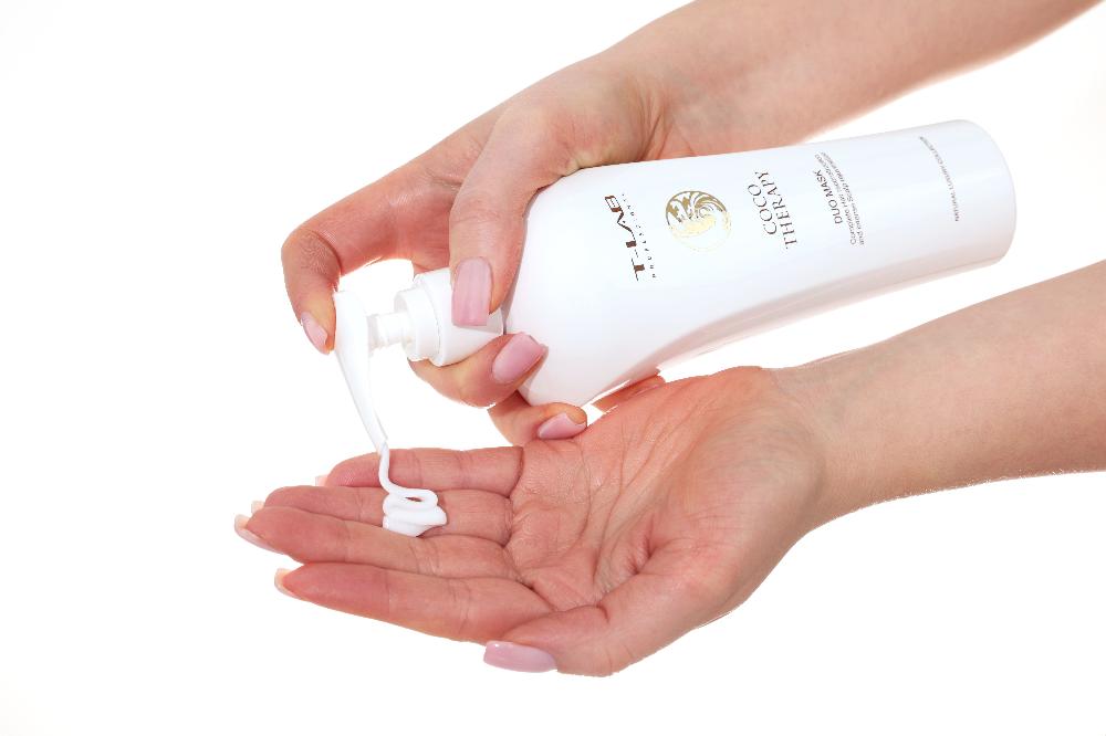 T Lab Professional COCO THERAPY Duo Mask 300 Ml