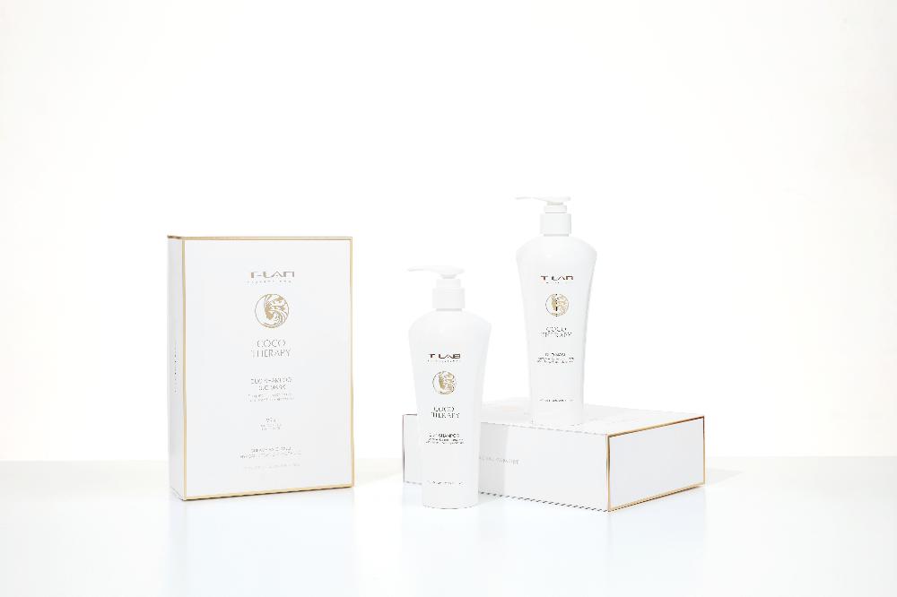 T Lab Professional COCO THERAPY HAIR SET