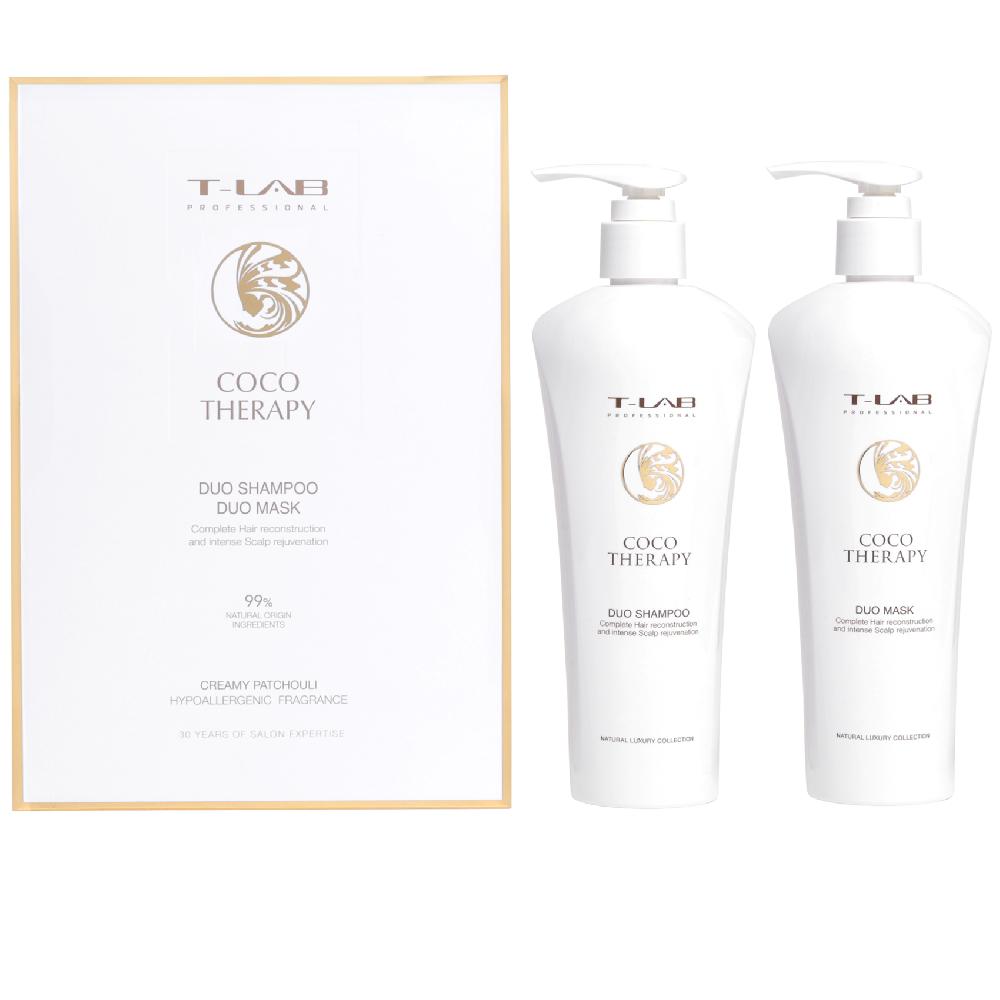 t lab professional COCO THERAPY HAIR SET