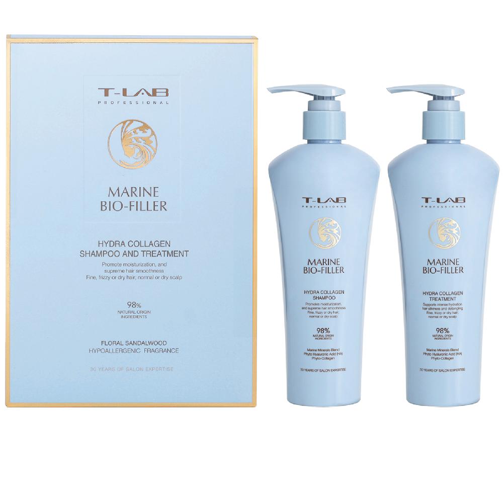 t lab professional MARINE BIO-FILLER HAIR SET