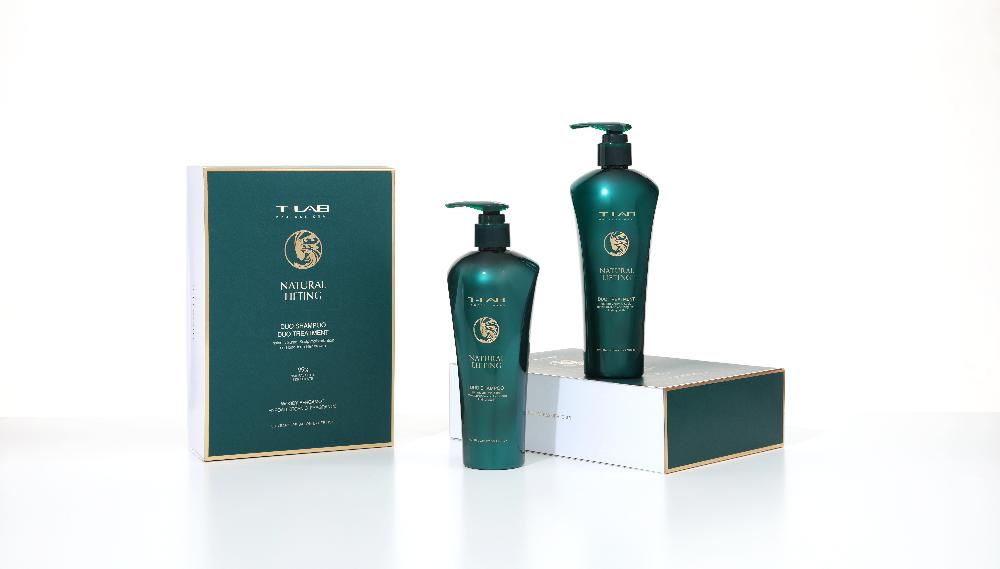 T Lab Professional NATURAL LIFTING HAIR