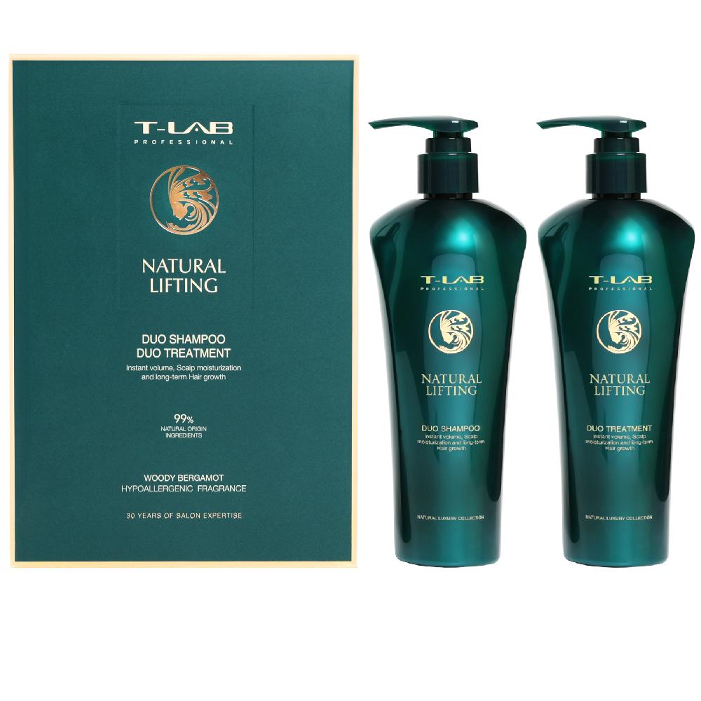 t lab professional NATURAL LIFTING HAIR