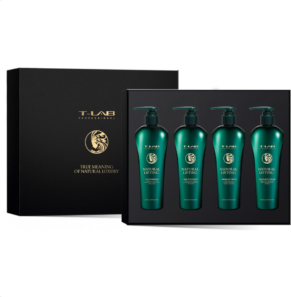 t lab professional NATURAL LIFTING WHOLE BODY SET