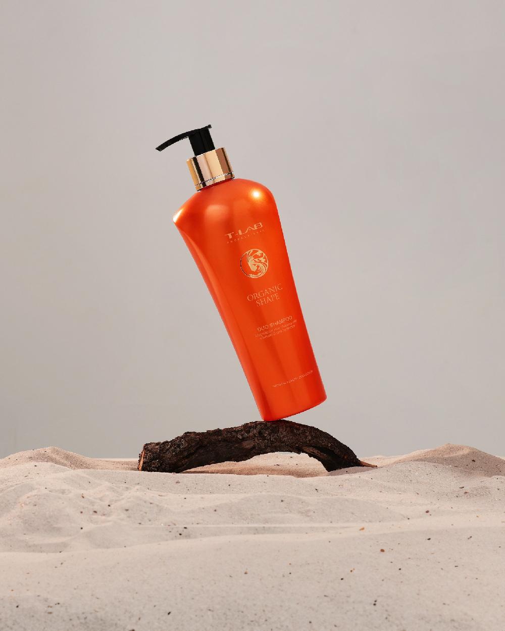 T Lab Professional ORGANIC SHAPE Duo Shampoo 300ml