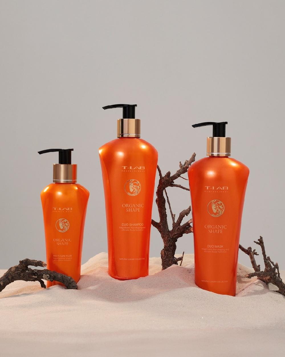 T Lab Professional Organic Shape Ritual