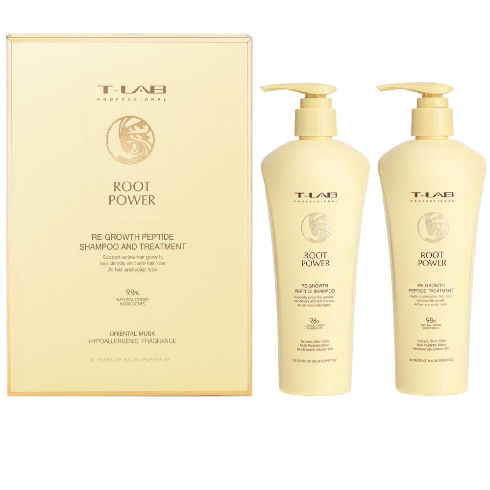 t lab professional ROOT POWER HAIR SET
