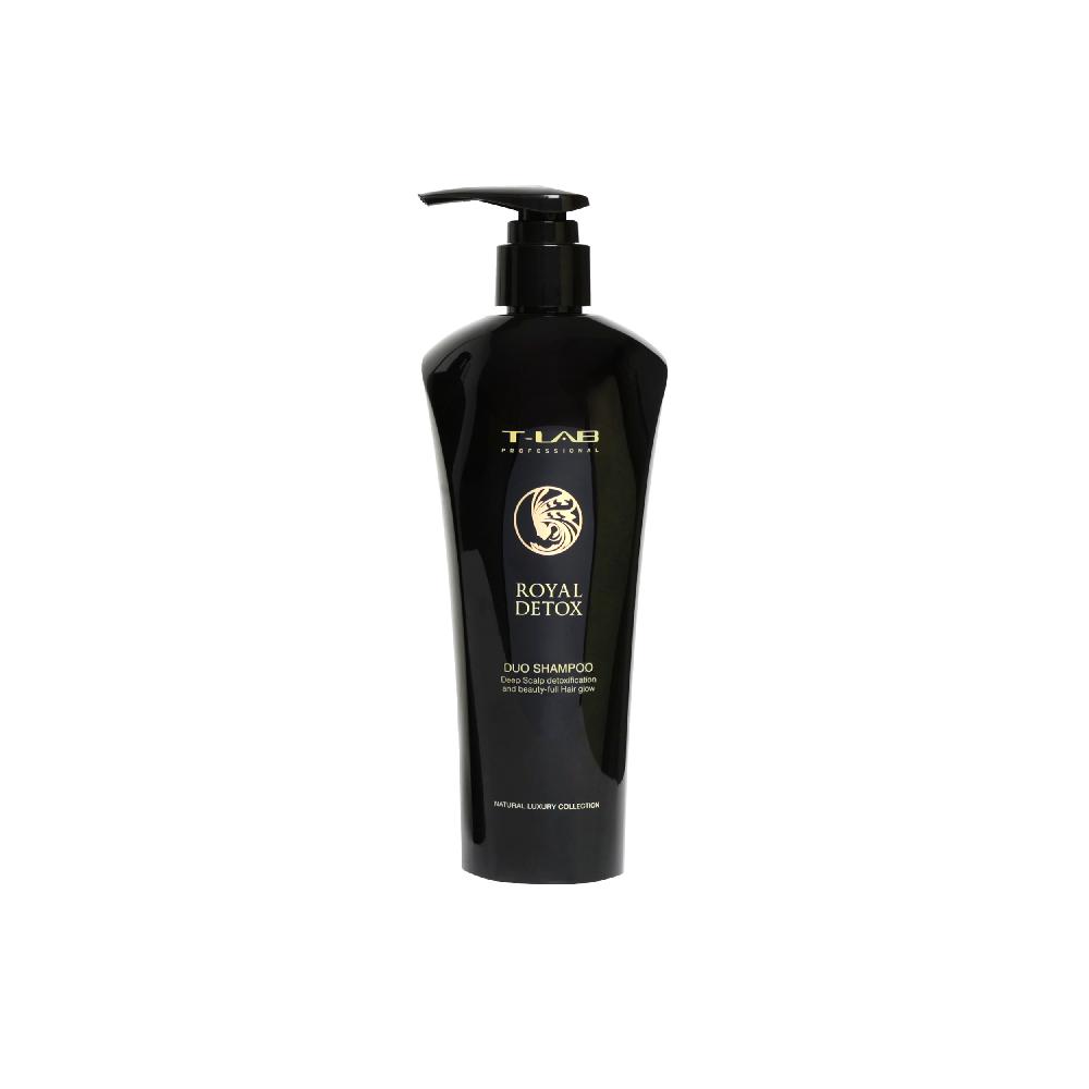 t lab professional ROYAL DETOX DUO Shampoo 300 ml