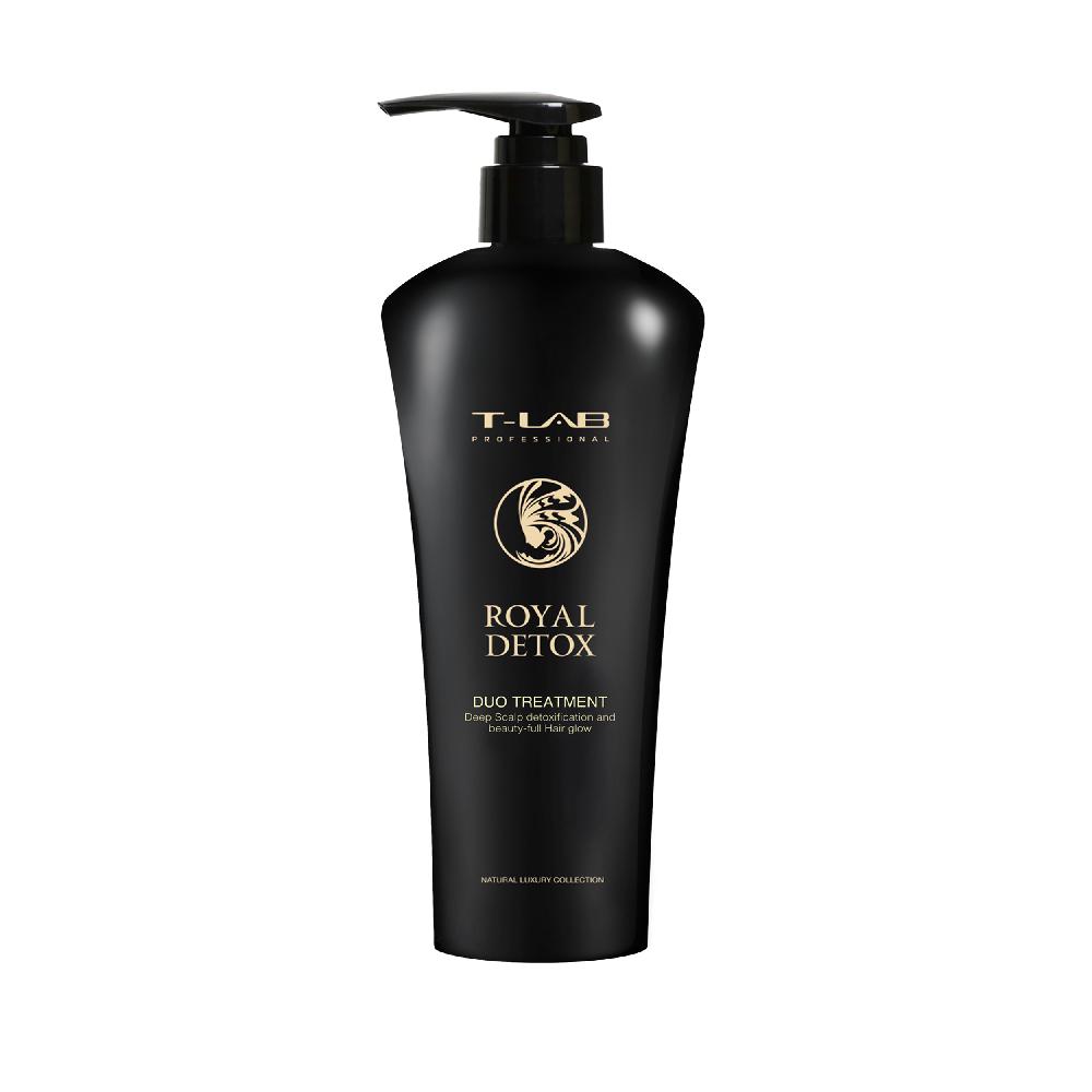 t lab professional ROYAL DETOX Duo Treatment 750ml