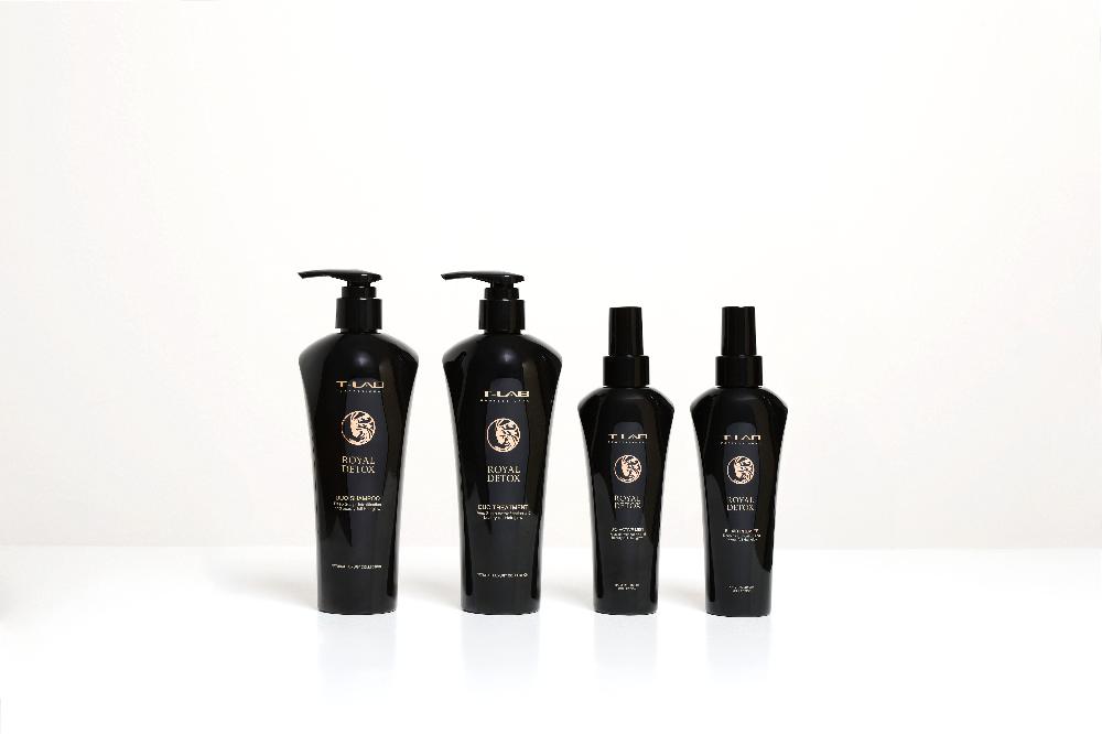 T Lab Professional Royal Detox Ritual