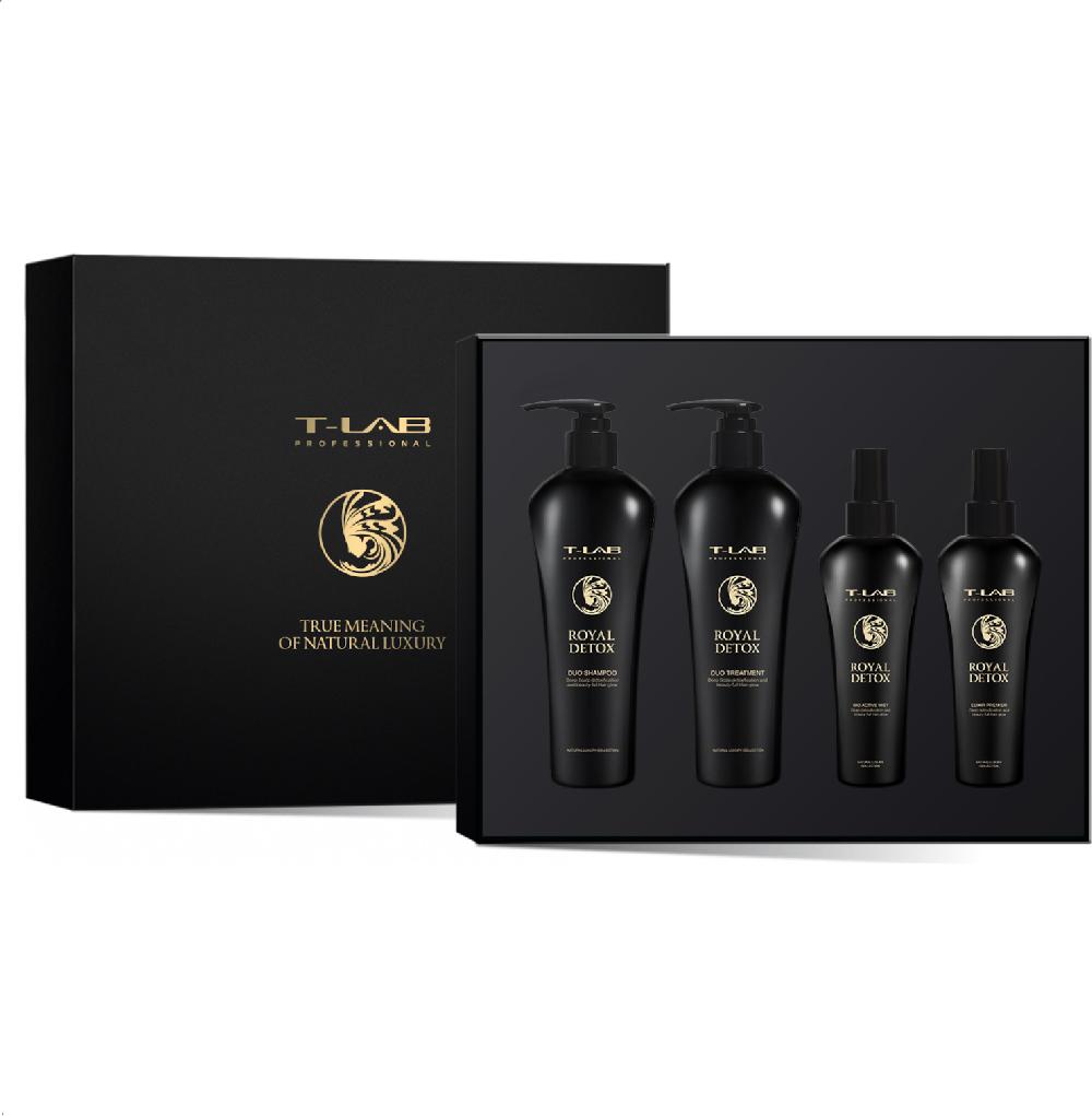 t lab professional Royal Detox Ritual